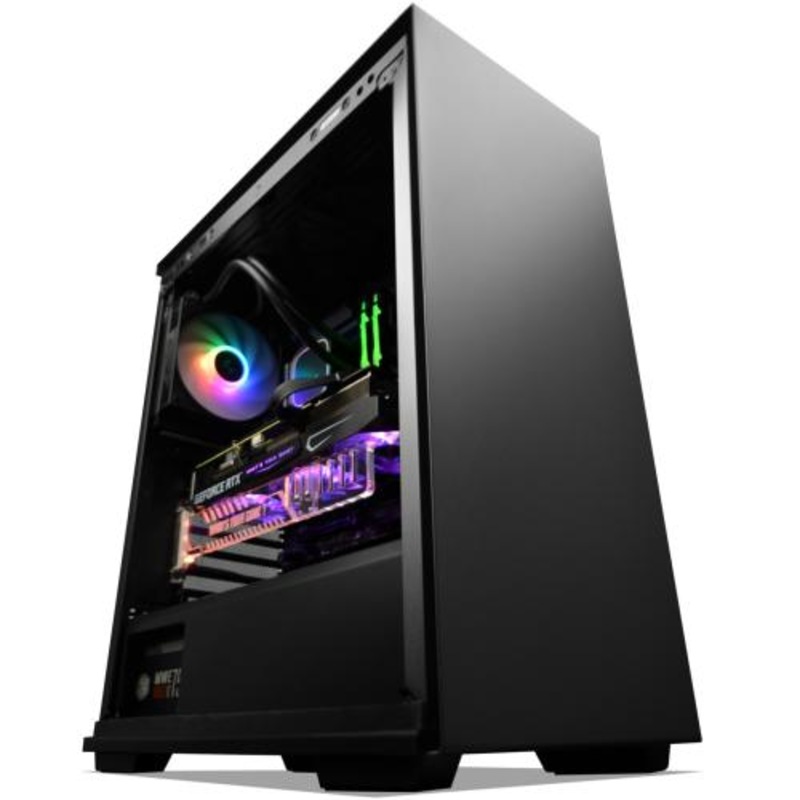 Buy GGPC RTX 3060 Ti Gaming PC Intel Core i7 12700F 12 Core - 16GB RAM ...