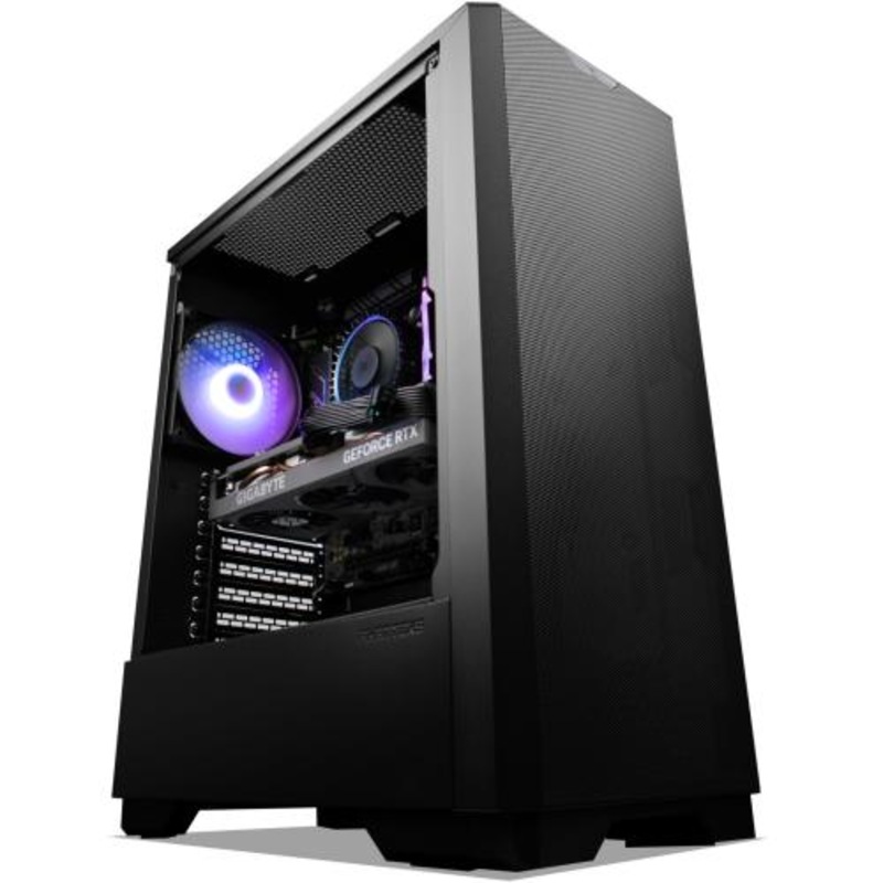 Buy GGPC RTX 4060 Gaming PC Intel Core i5 12400F 6 Core - 16GB RGB RAM ...