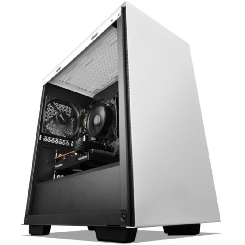 Buy GGPC RX 6500 XT Gaming PC AMD Ryzen 3 4100 4 Cores - 16GB 3200Mhz ...
