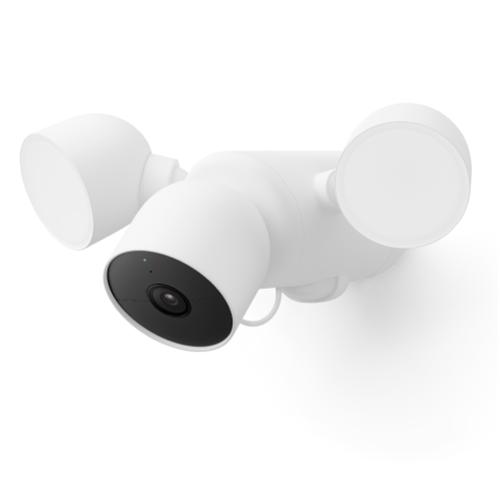 Google Nest Cam with Floodlight - Wired [GA02411-AU]