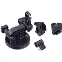 GoPro Suction Cup Mount Compatible with All GoPro [AUCMT-302]