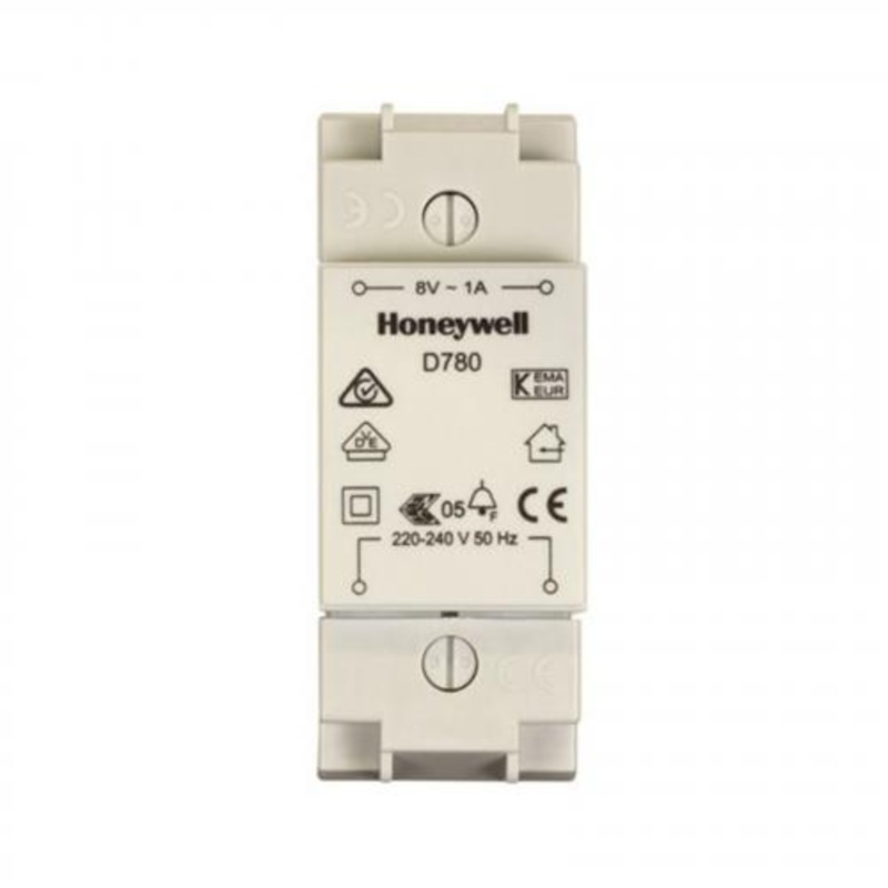 Buy Honeywell D780 Transformer 8V / 1A. This Transformer is for Fixed