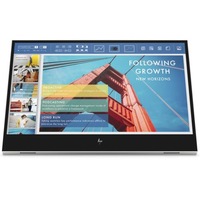 HP E14 14" FHD Portable Monitor 1920x1080 - IPS - 2x USB-C - Anti-Glare [1B065AA]