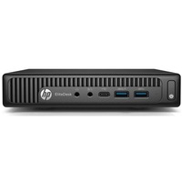 HP EliteDesk 800 G2 Mini Intel Core i5 6500T Desktop PC (A-Grade Refurbished) [EXWKSHP80874213]