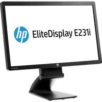 HP EliteDisplay E231i 23" FHD Monitor (A-Grade Refurbished) 1920x1080 - IPS - DisplayPort - DVI - VGA - 1 Year Warranty [EXMONHP2302]