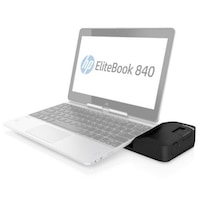 HP UltraSlim Dock (2013) + Power Pack (A-Grade Refurbished) For Elitebook 820 / [B9C87AA-EX]