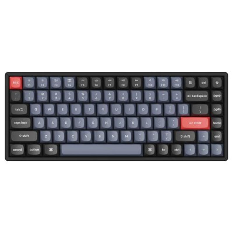 Buy Keychron K2 Pro 75% Wireless Mechanical Keyboard - RGB Backlight ...