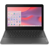 Lenovo Chromebook 100e G4 11.6" HD Intel N100 - 4GB RAM - 32GB eMMC - ChromeOS - 1Y Warranty - Te Reo [83G90000NZ]