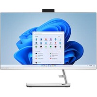 Lenovo IdeaCentre AIO 3 27IAP7 27" FHD All-in-One PC Intel Core i3-1215U - 8GB RAM - 512GB SSD - AX WiFi 6 + BT5.2 - Webcam - HDMI1.4 - RJ45 - Win 11 Home - 1 Year Onsite Warranty [F0GJ0105AU-0]