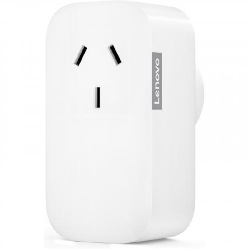 Buy Lenovo Smart Plug MyDeal