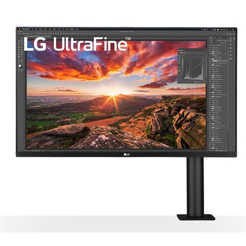 Buy LG Ergo 32UN880-B 32" 4K UHD Business Monitor Wtih Premium ...