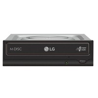 LG GH24NSD1 Internal SATA DVD Writer , Black colour , OEM package [GH24NSD1]