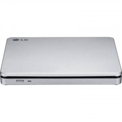 LG GP70NS50 SuperMulti Blade 8X Portable DVD Writer with M-DISC , Slide Load , Win & MAC OS Compatible