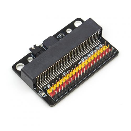 Buy MICRO:BIT Accessories IOBIT Expansion Board Breakout Adapter Board ...