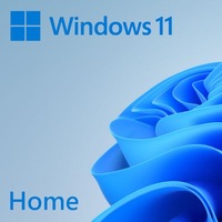 Microsoft Windows 11 Home 64bit OEM Eng Intl 1PK DSP OEI DVD for new system only [KW9-00632]