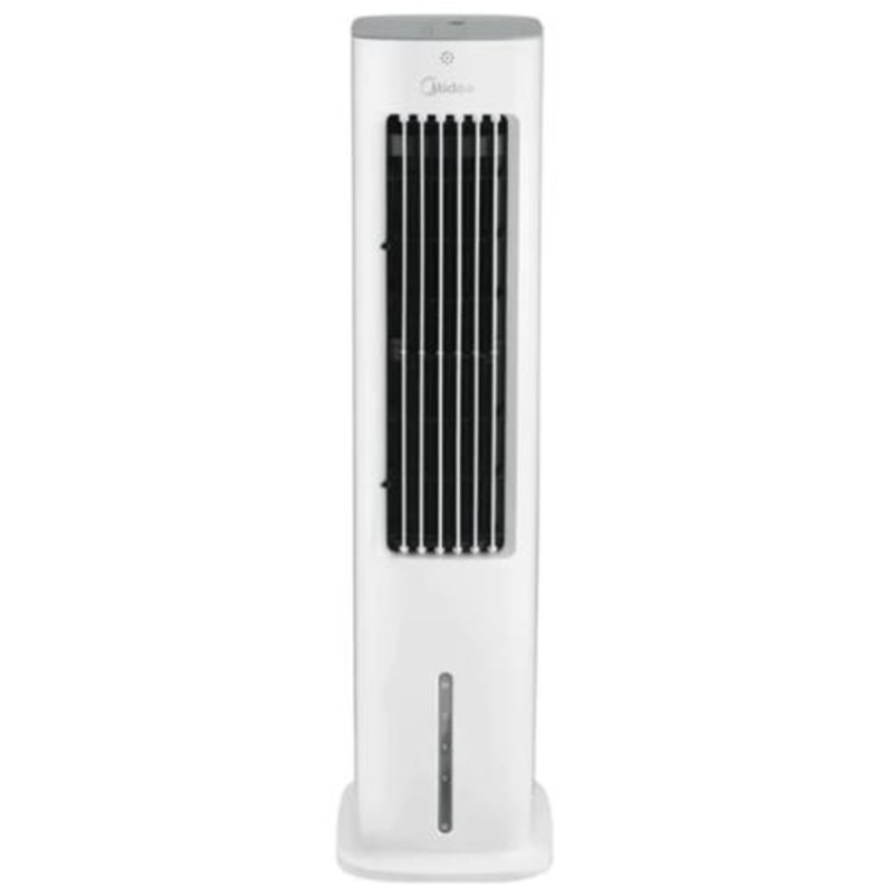Buy Midea AC10020AR Tower Fan Cooler Remote Control 3 Speed With 7