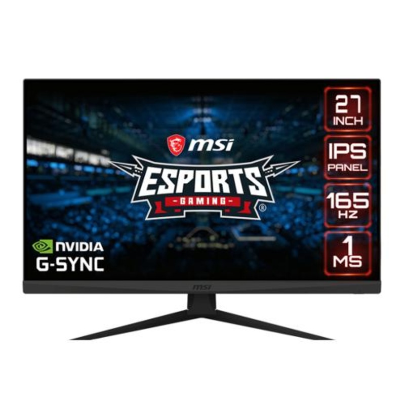 Buy MSI Optix G273 27" FHD 165Hz Gaming Monitor 1920x1080 1ms IPS