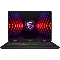 MSI Sword 16 HX B14VGKG-673NZ RTX 4070 Gaming Laptop 16" QHD+ 240Hz Intel Core [9S7-15P214-673]