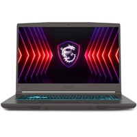 MSI Thin 15 B12UC-1456NZ NVIDIA RTX 3050 Gaming Laptop 15.6" FHD 144Hz Intel [9S7-16R831-1456-32GB]
