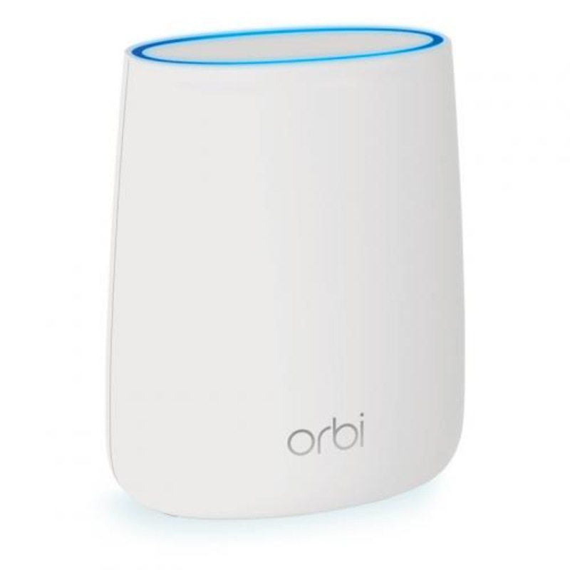 Buy NETGEAR Orbi RBS20 MU-MIMO Tri-Band AC2200 Add-on Satellite for ...