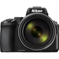 Nikon COOLPIX P950 Digital Camera 83x Optical Zoom - NIKKOR Super ED VR Lens [VQA100AA]