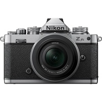 Nikon Z FC Mirrorless Camera (Black) With 16-50mm Lens Kit [VOK090XA]