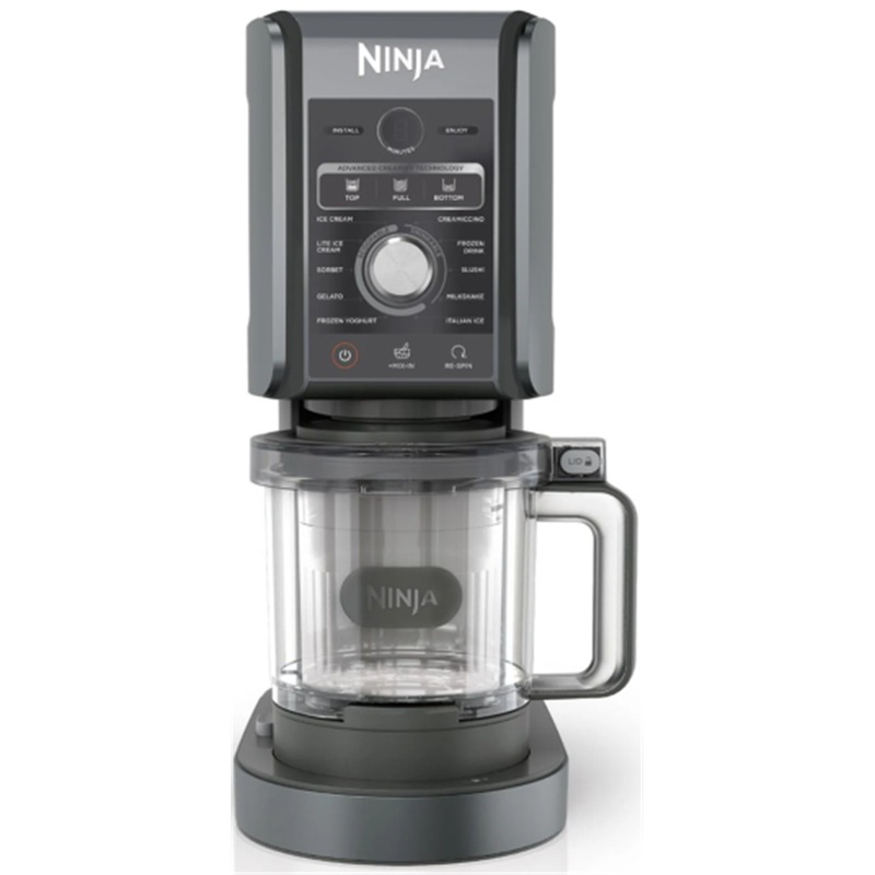 Buy Ninja Creami Deluxe NC501ANZ 11in1 ICE Cream and Frozen Treat