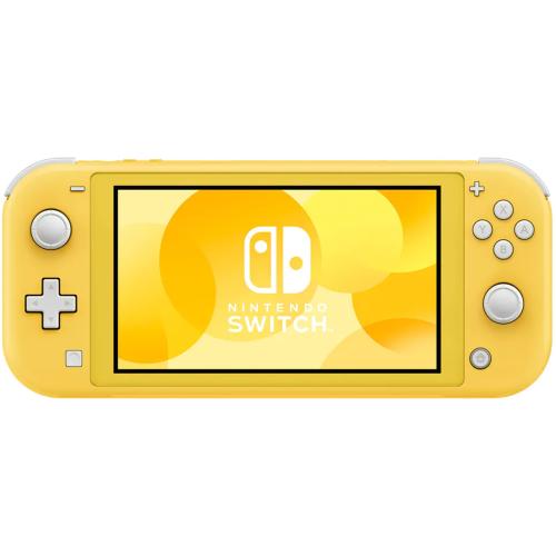 Nintendo Switch Lite - Yellow [151833]