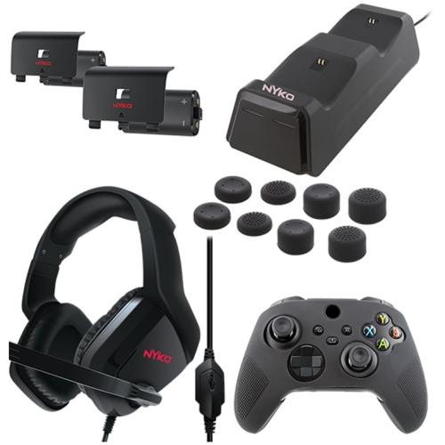 Buy Nyko Master Pak for Xbox Series Deluxe [PXSNMP] - MyDeal Australia