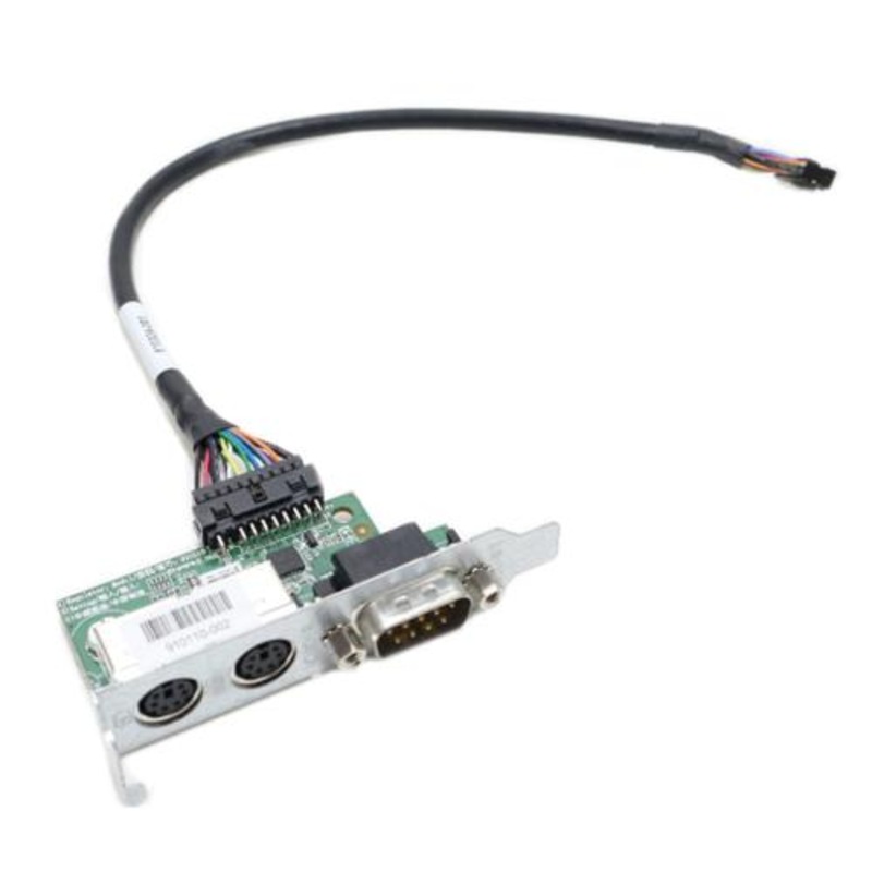 Buy OEM HP 400 600 800 G3 PS2 SERIAL PORT CARD LOW PROFILE PN 910324