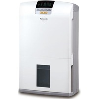 Panasonic Econavi F-YCL17N 17L Dehumidifier Daily Moisture Removal - 4.8L Water Tank Automatic Dehumidify Mode Quiet 44dB [F-YCL17N]