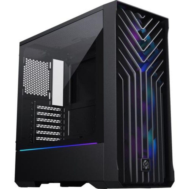 Buy Phanteks MAGNIUMGEAR NEO Air 2 Black ATX MidTower Gaming Case ...