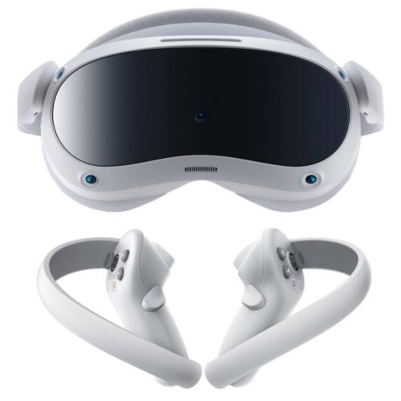 Buy PICO 4 Virtual Reality ALL in ONE Headset, 8GB + 256GB,