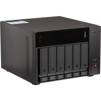 QNAP TVS-h674-i5-32G Business 6-Bay Desktop NAS Server Intel i5 6C / 12T Upto [TVS-h674-i5-32G]