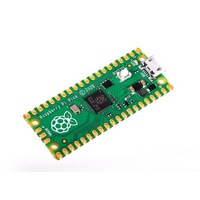 Raspberry Pi Pico Microcontrollers Board - Pico, Single Pack [SC0915]