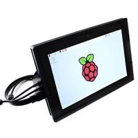 Raspberry Pi Touch Screen 10.1" LCD New Kit Pack Compatible with Raspberry Pi [SEVRBP0087]