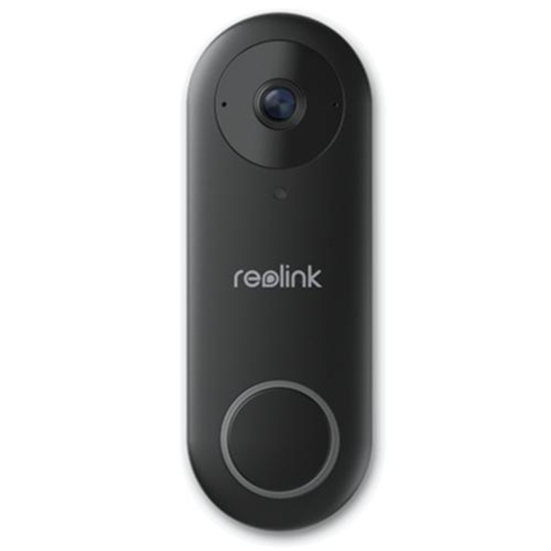 Buy Reolink 5MP/2K+ Wired Smart Video Doorbell with Chime - Wi-Fi 180 ...