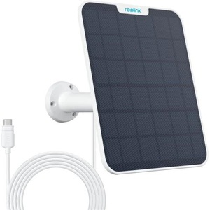 Reolink Solar Panel V2 - USB-C (Type-C to Micro USB Converter Included) [SOLAR2]