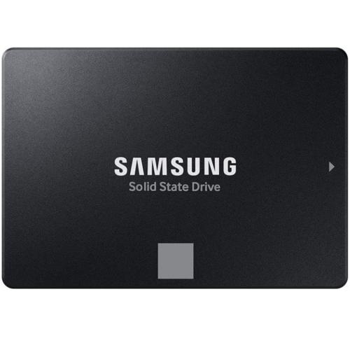 Samsung 870 EVO 2TB 2.5" Internal SSD V-NAND - SATA3 6GB/s - Up to 560MB/s Read - Up to 530MB/s Write - 7mm - 5 Years Warranty [MZ-77E2T0BW]