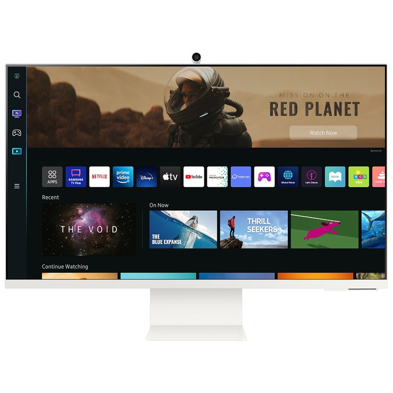 Buy Samsung M8 32" UHD 4K Smart Monitor with Smart TV Experience and