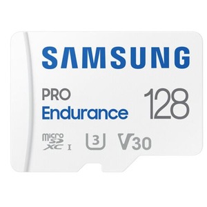 Samsung Pro Endurance microSDXC Memory Card - 128GB Includes Adapter - Read up [MB-MJ128KA/APC]