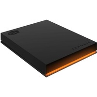 Seagate Gaming FireCuda 2TB Game Drive - RGB Lighting / Rescue Data Recovery Services [STKL2000400]