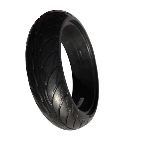 Segway Replacement Scooter Rear Solid Tyre For Segway Ninebot KickScooter Model ES1 / ES2 / ES4 PN# 04.01.0065.00 [04.01.0065.00]
