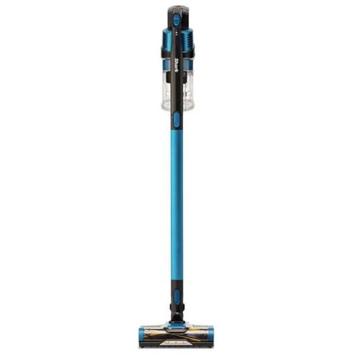 Shark IZ102 Cordless Vacuum Cleaner with Self Cleaning Brushroll for Carpet and [IZ102]