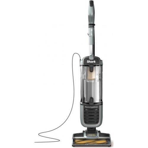 Shark Navigator ZU62 Corded Powerful Pet Vacuum Cleaner with Self-Cleaning Brushroll for Carpet and Hard Floors, 3L Dust Bin Extendable hose for up to 3.6m [ZU62]