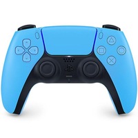 Sony PS5 Playstation 5 DualSense Wireless Controller - Starlight Blue [PS5DSSB]