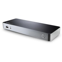 StarTech.com MST30C2HHPD USB-C Dual FHD Docking Station with 60W Power Delivery, HDMI x2, USB-C x2, USB 3.0 x3, RJ45, 3.5mm Audio x1, Support Microsoft Windows, 3yr warranty [MST30C2HHPD]