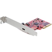 StarTech.com PEXUSB321C 1-Port USB 3.2 Gen 2x2 PCIe Card - USB-C SuperSpeed 20Gbps PCI Express 3.0 x4 Host Controller Card [PEXUSB321C]