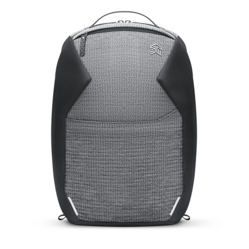 STM Myth Backpack 18L - For 14"-16" MacBook Pro/Air - Grey - Suitable for Business & Travel [stm-117-186P-01]