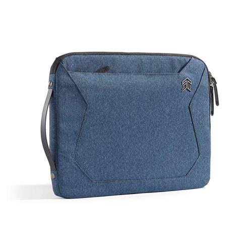 STM Myth Laptop Sleeve With Removable Strap - For Macbook Air & Pro 15"-16" - Blue [stm-114-184P-02]